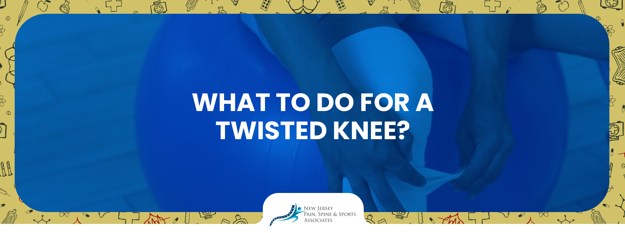 what-to-do-for-a-twisted-knee-no-pain-nj