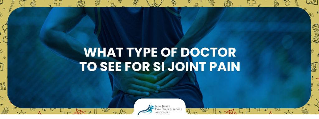 Sacroiliac Joint Pain