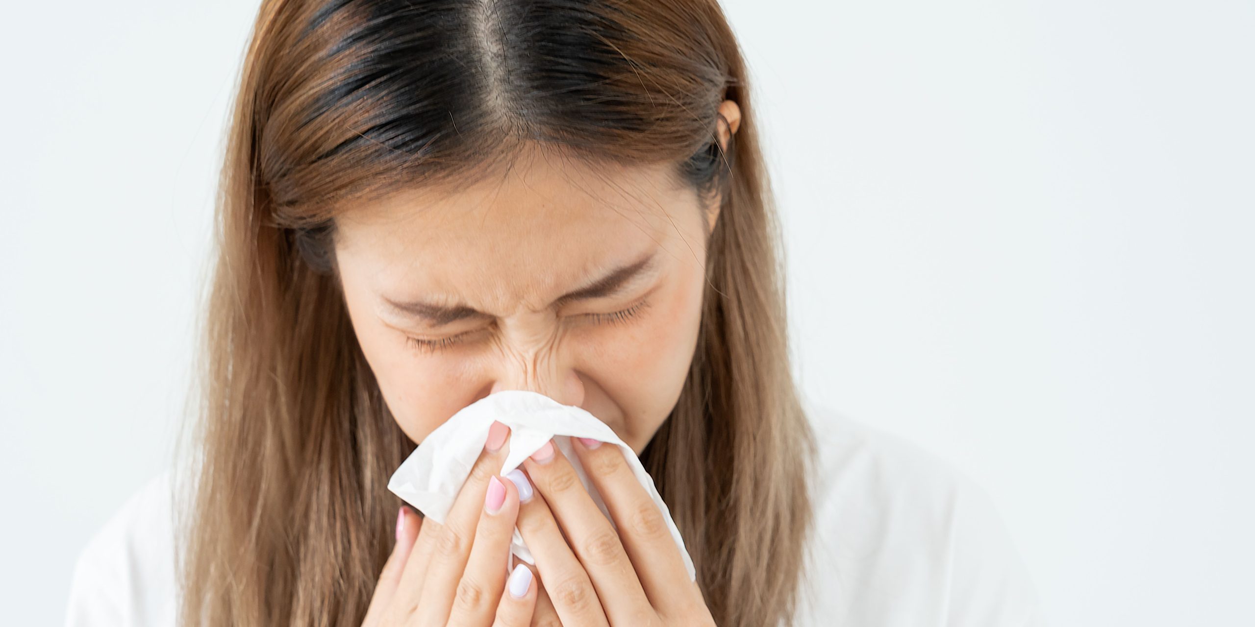 body pain when sneezing