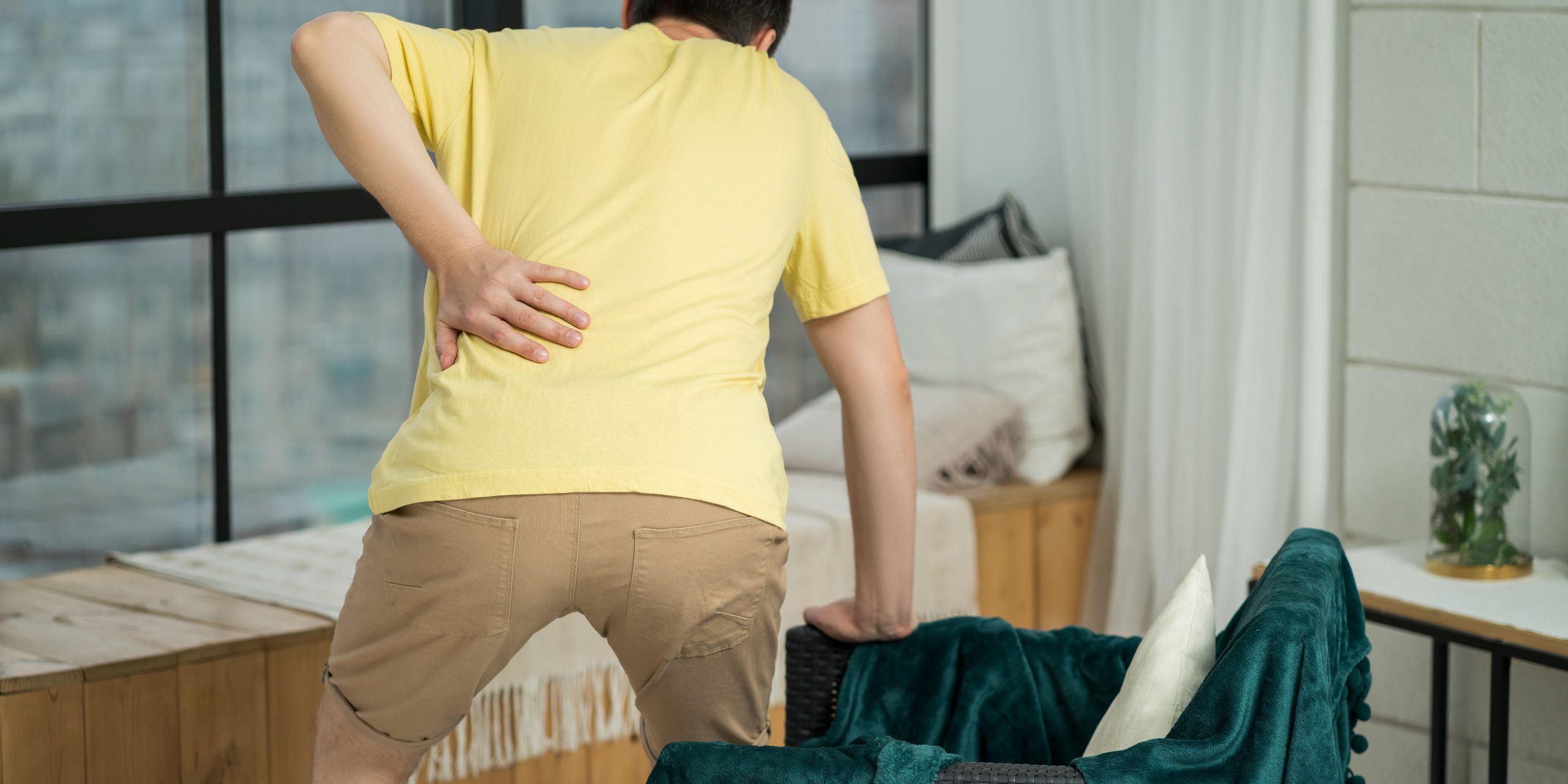 Lumbar Hernia Pain