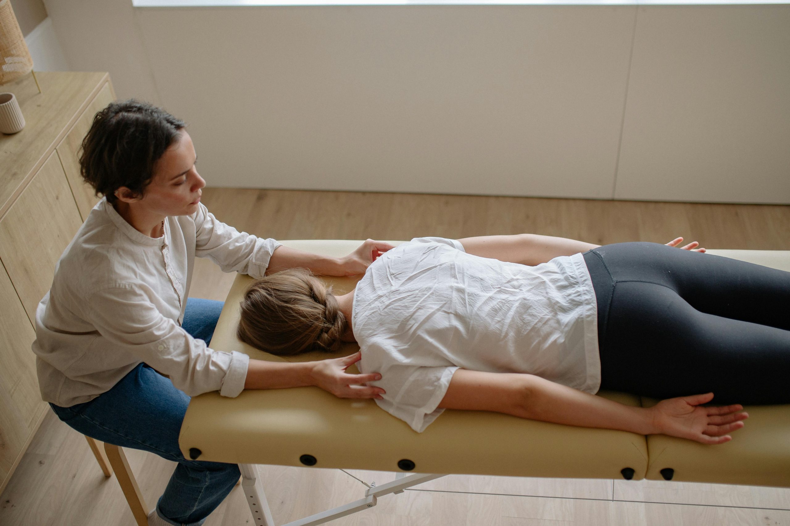 alternative therapy to mange chronic pain