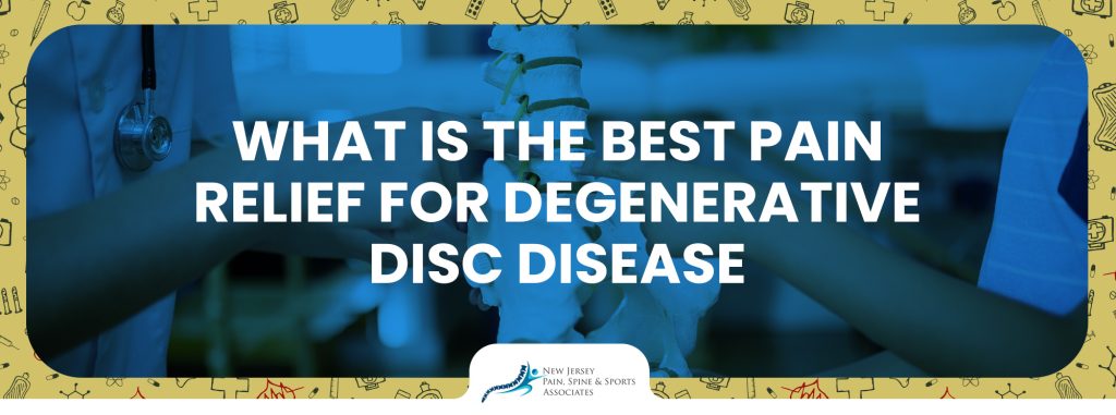 What is Degenerative Disc Disease?